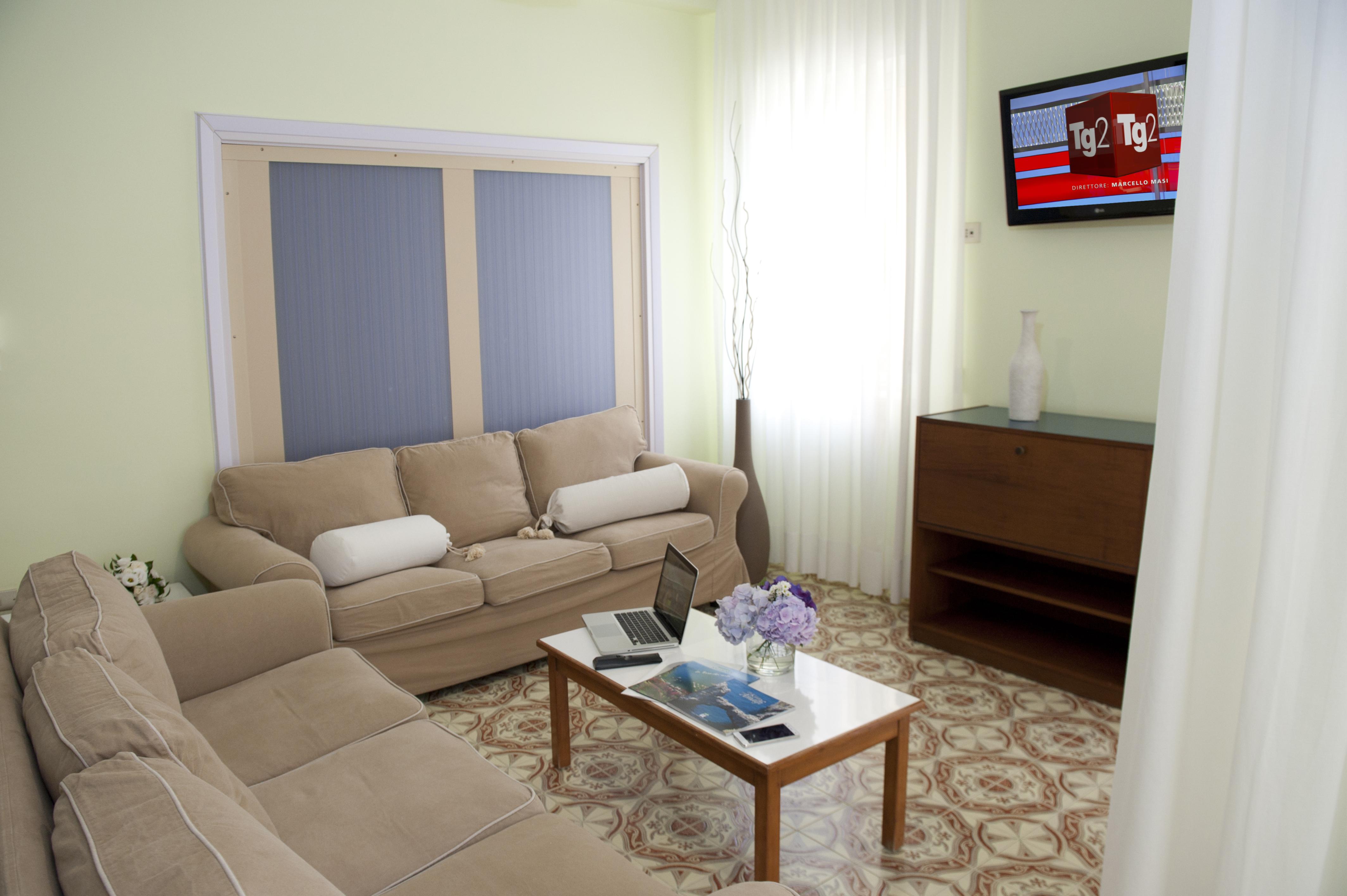 Casa Vacanza San Pietro Maiori Ngoại thất bức ảnh