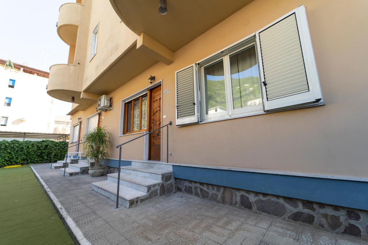 Casa Vacanza San Pietro Maiori Ngoại thất bức ảnh