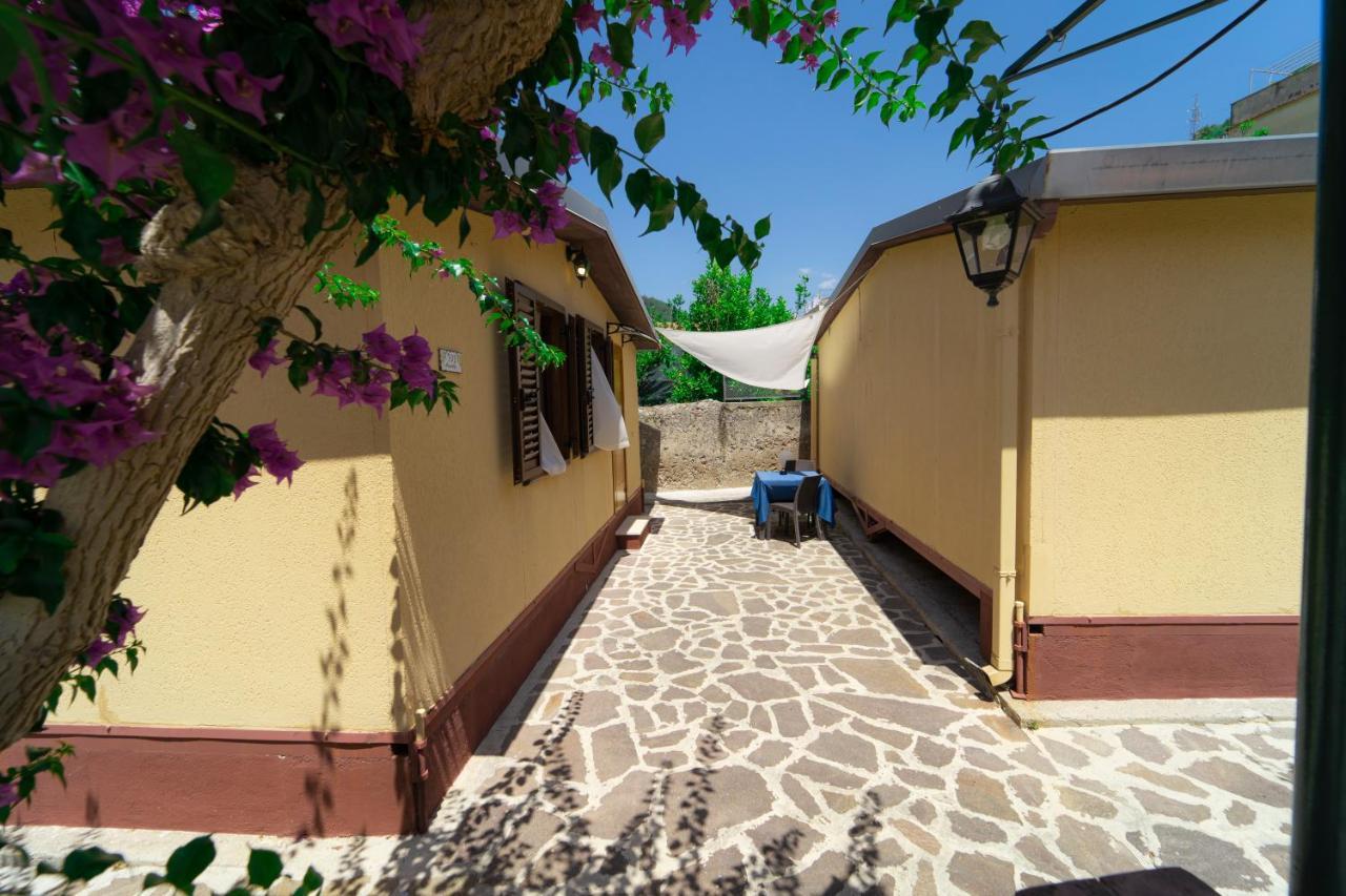 Casa Vacanza San Pietro Maiori Ngoại thất bức ảnh
