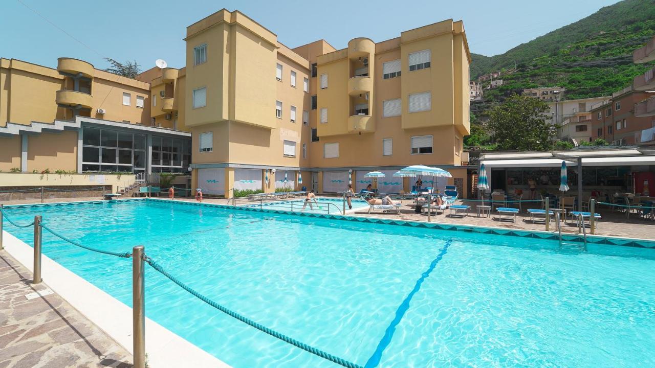 Casa Vacanza San Pietro Maiori Ngoại thất bức ảnh