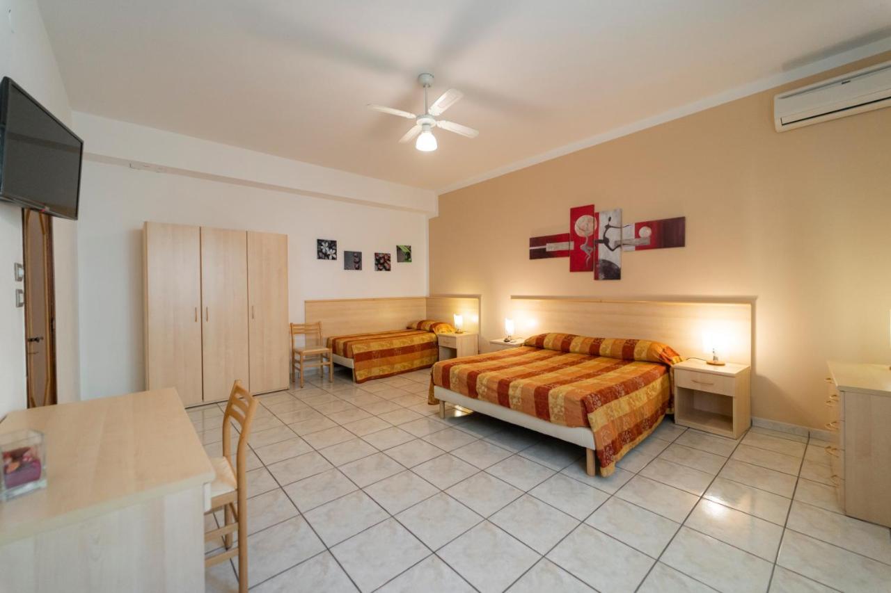 Casa Vacanza San Pietro Maiori Ngoại thất bức ảnh