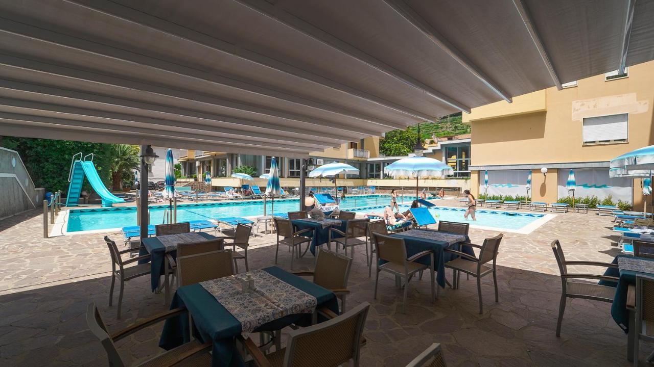 Casa Vacanza San Pietro Maiori Ngoại thất bức ảnh