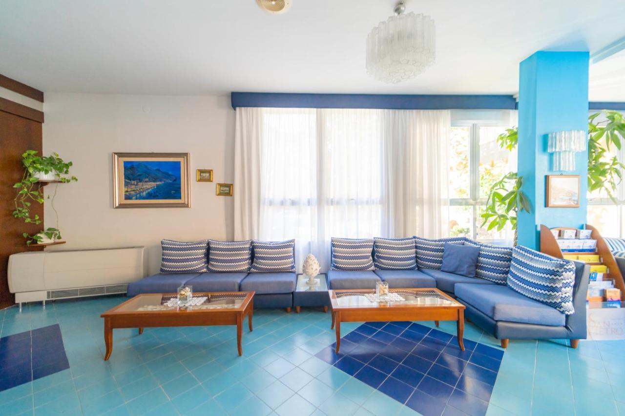 Casa Vacanza San Pietro Maiori Ngoại thất bức ảnh
