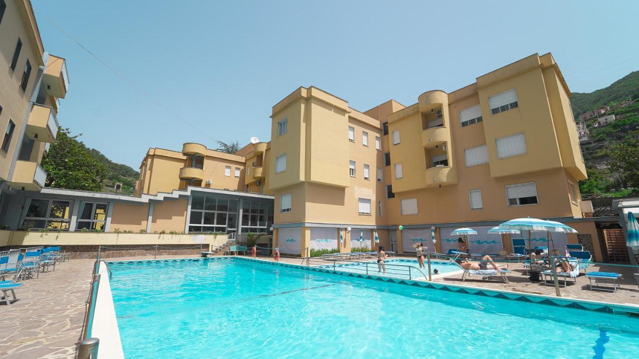 Casa Vacanza San Pietro Maiori Ngoại thất bức ảnh