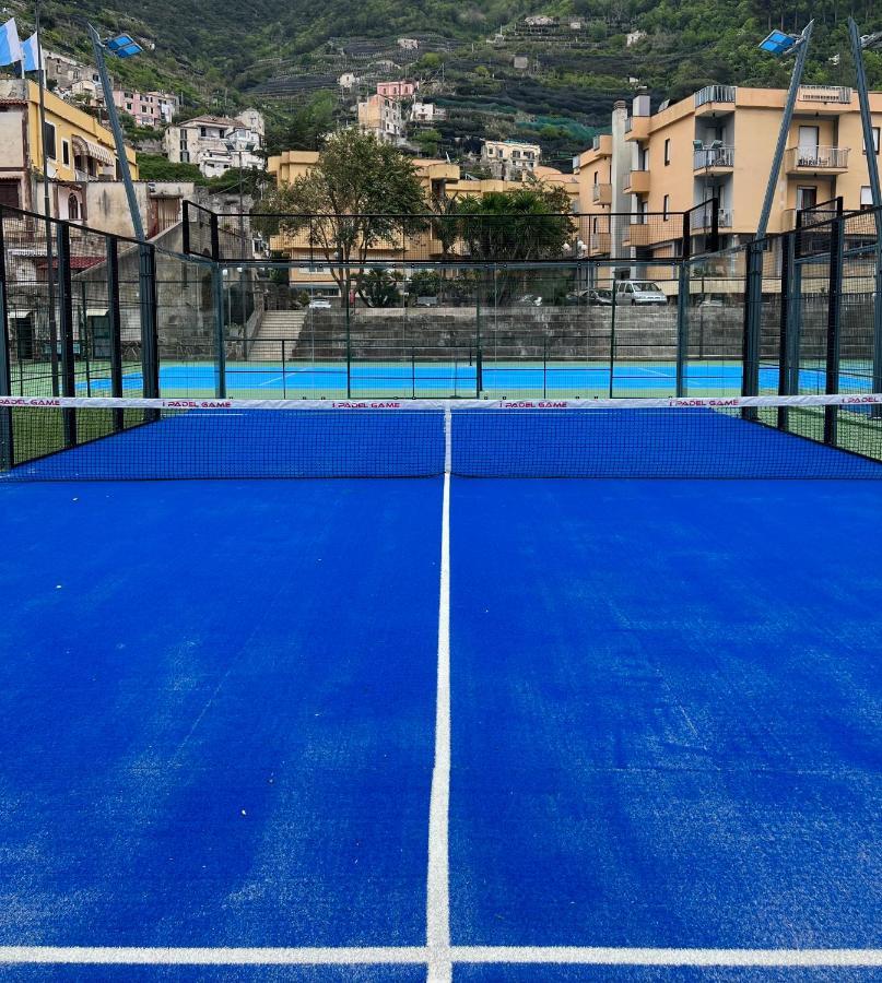 Casa Vacanza San Pietro Maiori Ngoại thất bức ảnh