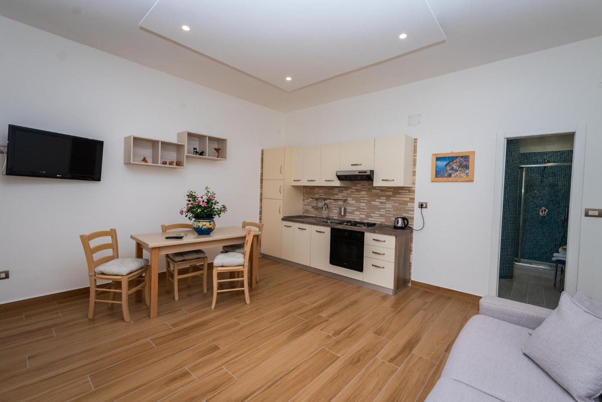 Casa Vacanza San Pietro Maiori Ngoại thất bức ảnh