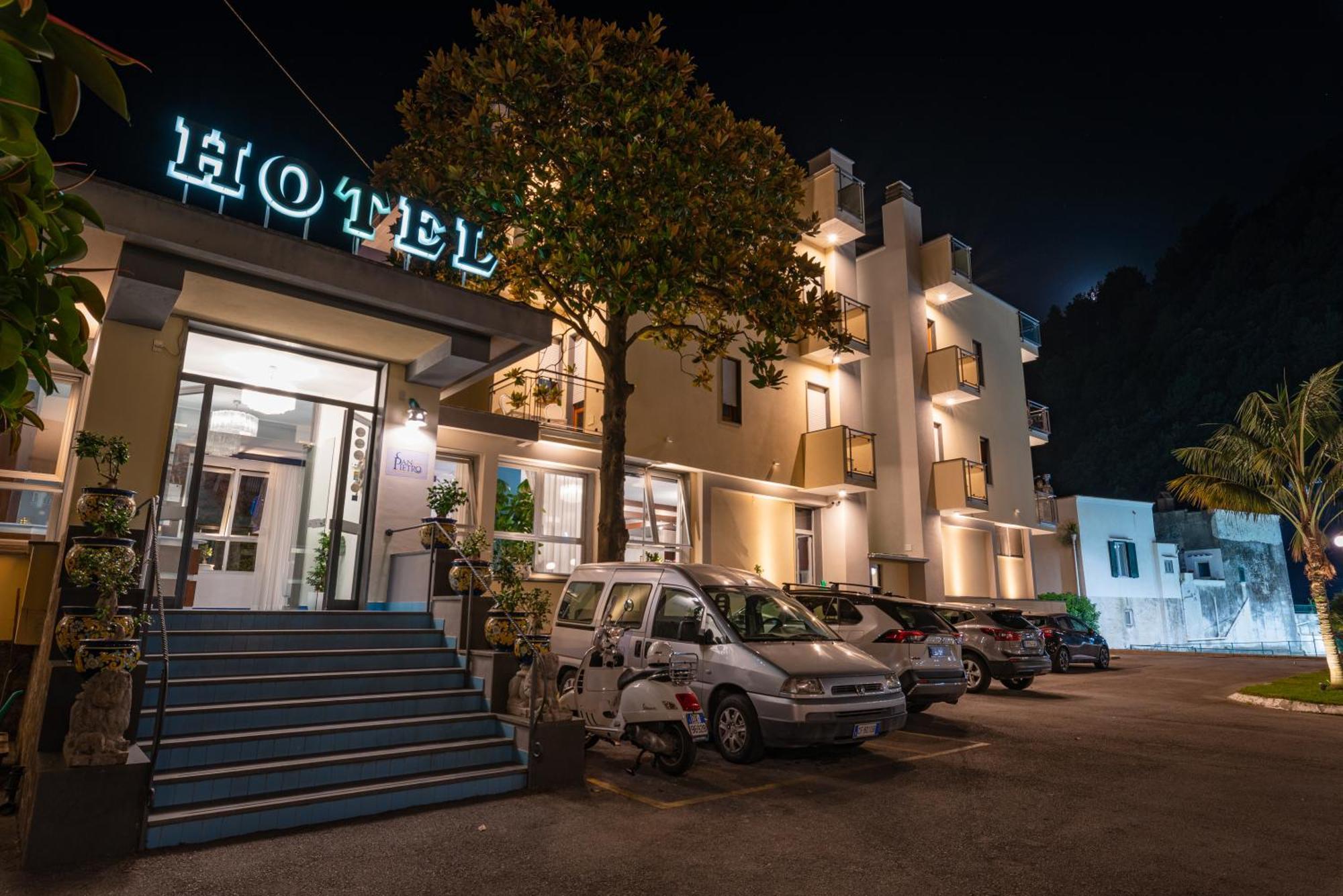 Casa Vacanza San Pietro Maiori Ngoại thất bức ảnh