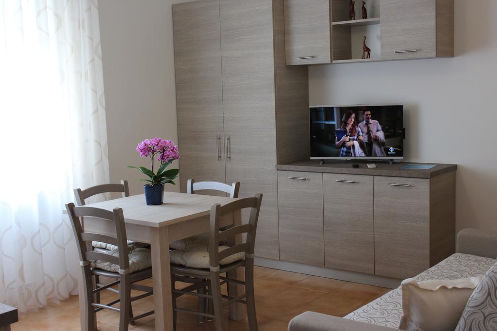 Casa Vacanza San Pietro Maiori Ngoại thất bức ảnh